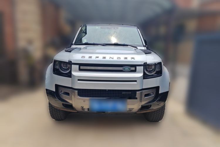 Used Land Rover Defender 2022 110 P400 X-DYNAMIC HSE Front