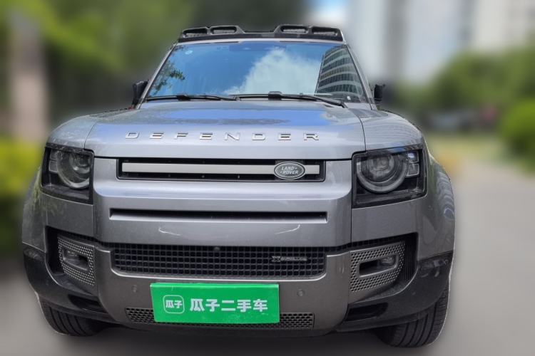 Used Land Rover Defender 2022 110 P400 X-DYNAMIC HSE Front