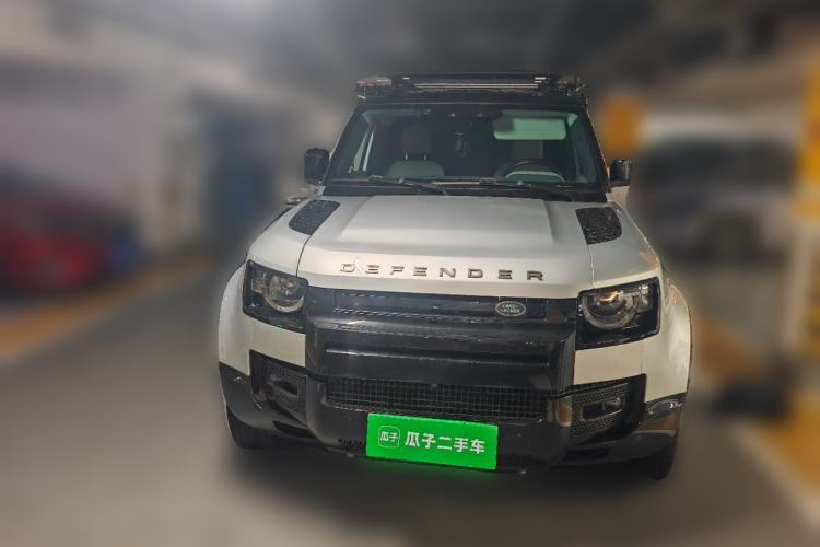 Used Land Rover Defender 2022 90 3.0T P400 XS Front