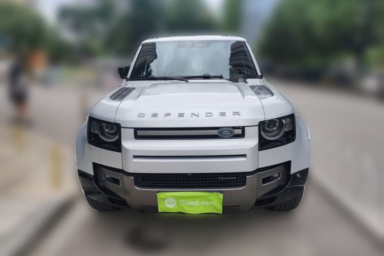 Used Land Rover Defender 2022 110 P400 X-DYNAMIC HSE Front