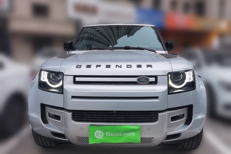 Used Land Rover Defender 2022 90 3.0T P400 XS Front