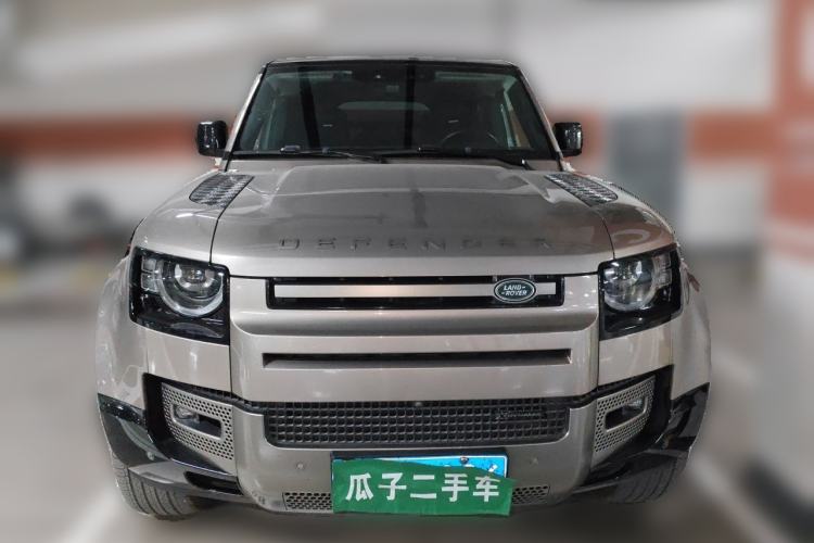 Used Land Rover Defender 2022 110 P400 X-DYNAMIC HSE Front
