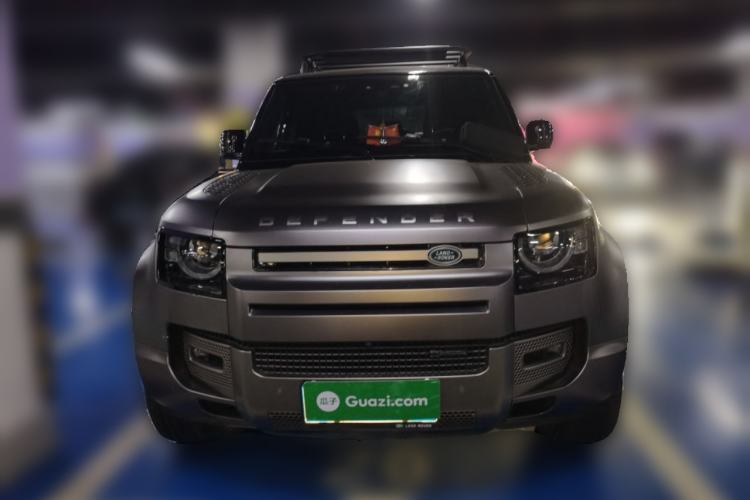 Used Land Rover Defender 2022 110 P400 X-DYNAMIC HSE Front