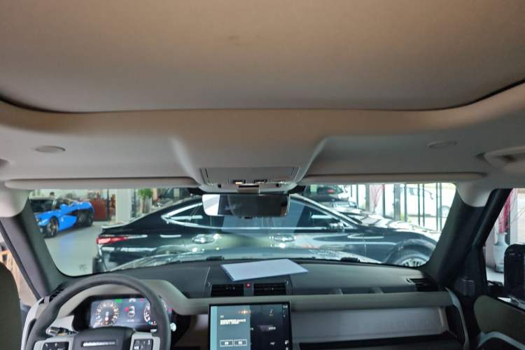 Used Land Rover Defender 2022 90 3.0T P400 XS Headliner