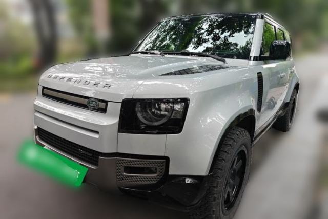 Used Land Rover Defender 2022 110 P400 X-DYNAMIC HSE