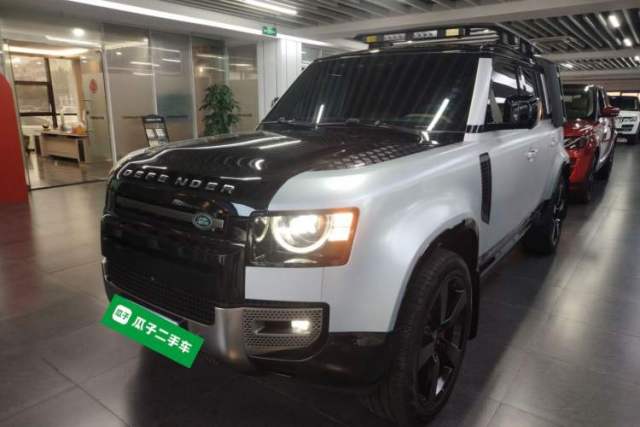 Used Land Rover Defender 2022 110 P400 X