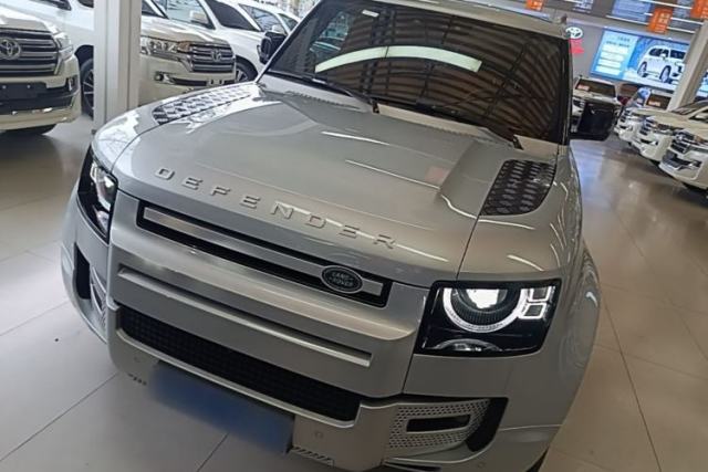 Used Land Rover Defender 2022 90 3.0T P400 XS