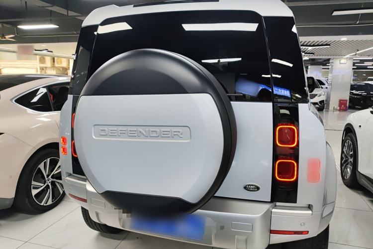 Used Land Rover Defender 2022 90 3.0T P400 XS Rear