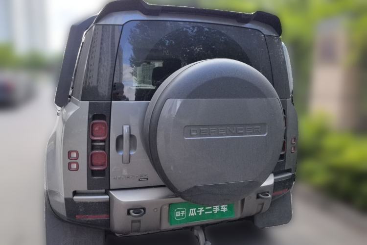 Used Land Rover Defender 2022 110 P400 X-DYNAMIC HSE Rear