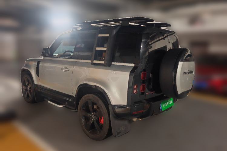 Used Land Rover Defender 2022 90 3.0T P400 XS Rear Left 45 Deg