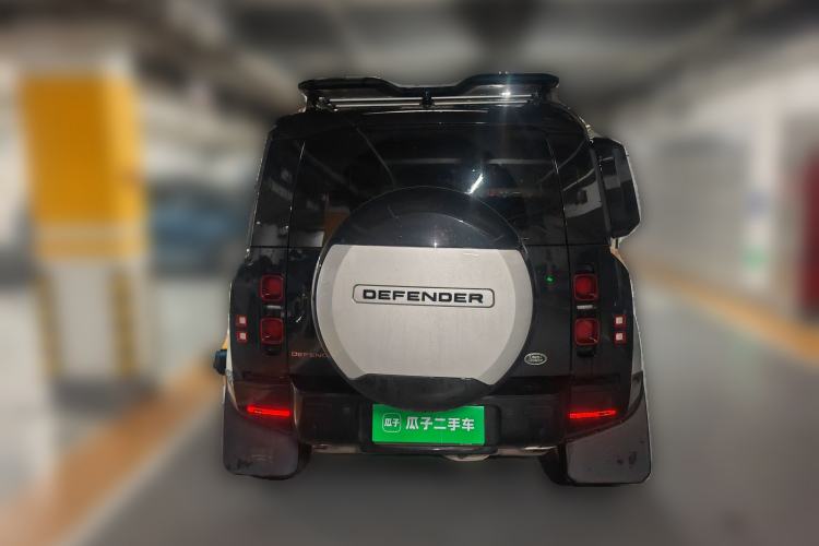 Used Land Rover Defender 2022 90 3.0T P400 XS Rear