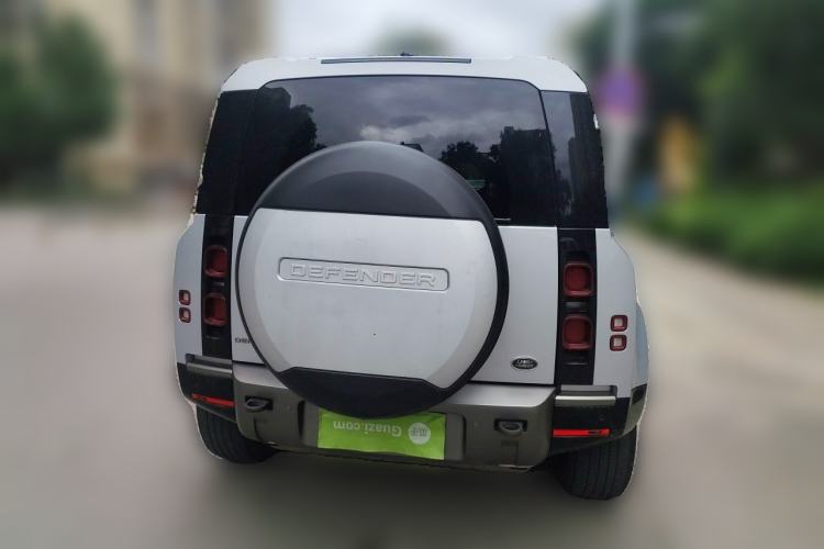 Used Land Rover Defender 2022 110 P400 X-DYNAMIC HSE Rear