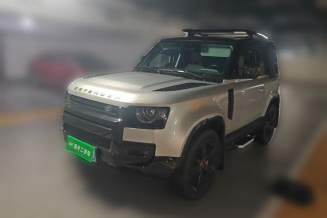 Used Land Rover Defender 2022 90 3.0T P400 XS