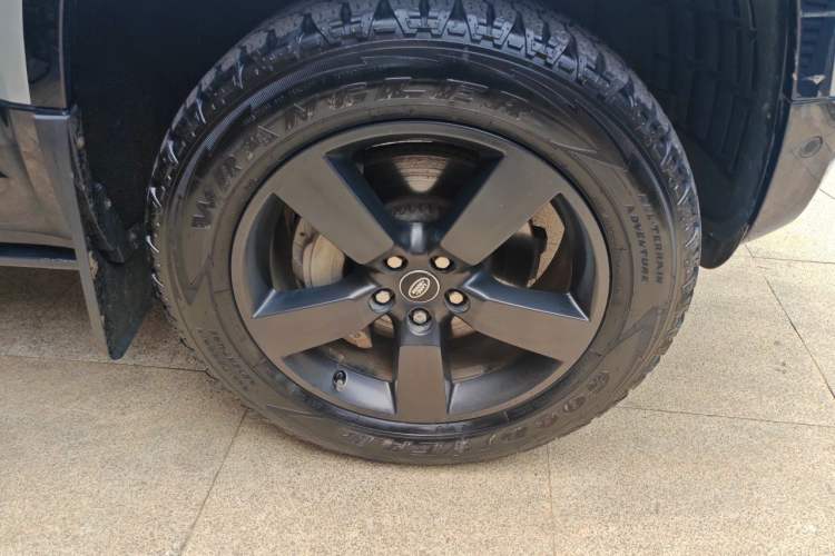Used Land Rover Defender 2022 110 P400 X-DYNAMIC HSE Right Front Wheel Hub