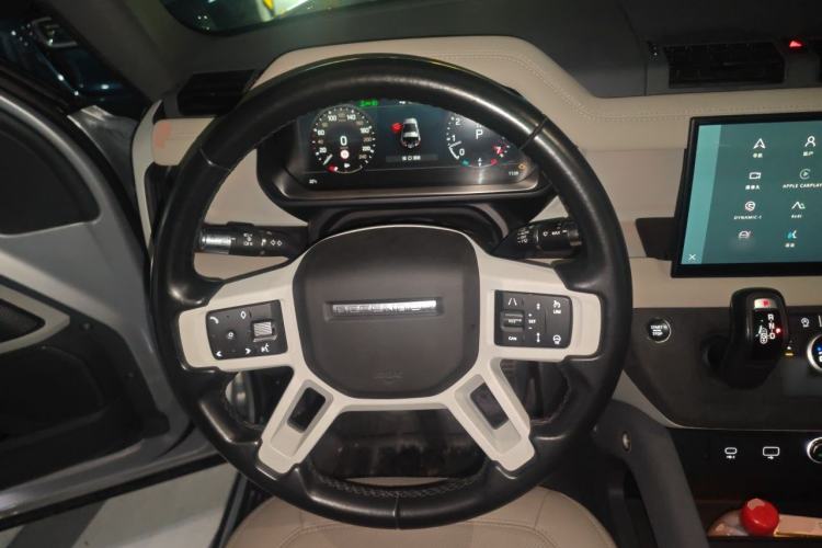 Used Land Rover Defender 2022 90 3.0T P400 XS Steering Wheel