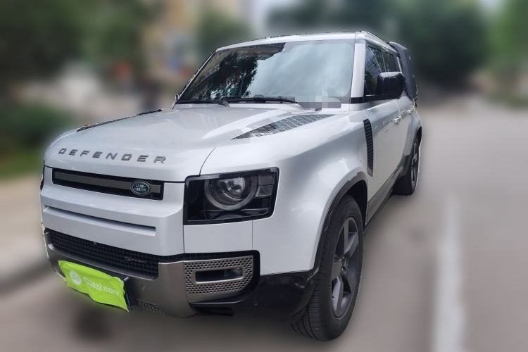 Ojetý Land Rover Defender 2022 110 P400 X-DYNAMIC HSE Guazi used car, China used car export, Used car for sale, Used cars, Cheapest cars for sale
