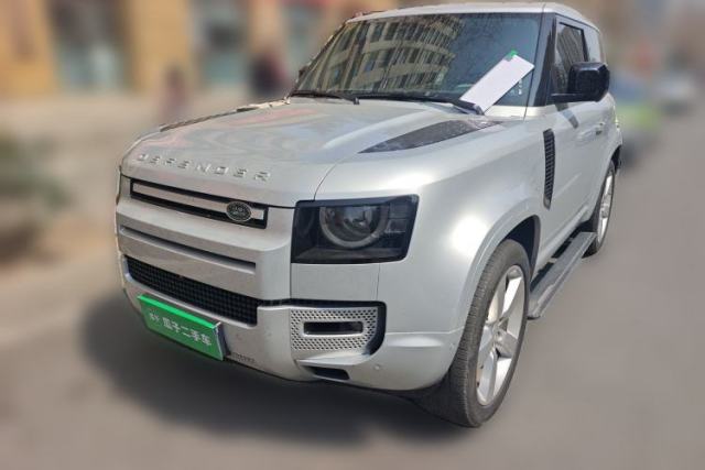 Used Land Rover Defender 2022 90 3.0T P400 XS
