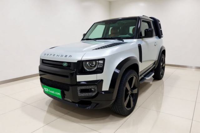 Land Rover Defender 2022 90 3.0T P400 XS usado