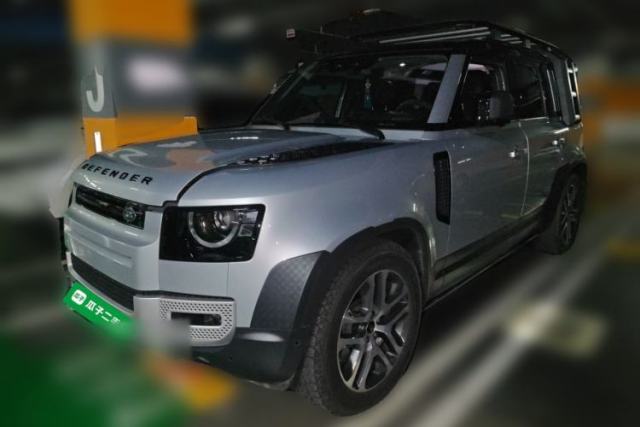 Used Land Rover Defender 2022 110 P400 Dark Edition