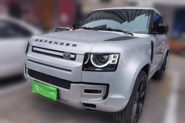 Used Land Rover Defender 2022 90 3.0T P400 XS