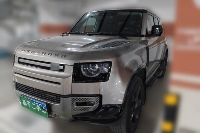 Used Land Rover Defender 2022 110 P400 X-DYNAMIC HSE