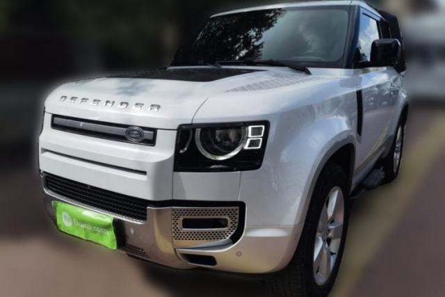 Used Land Rover Defender 2022 90 2.0T P300 SE