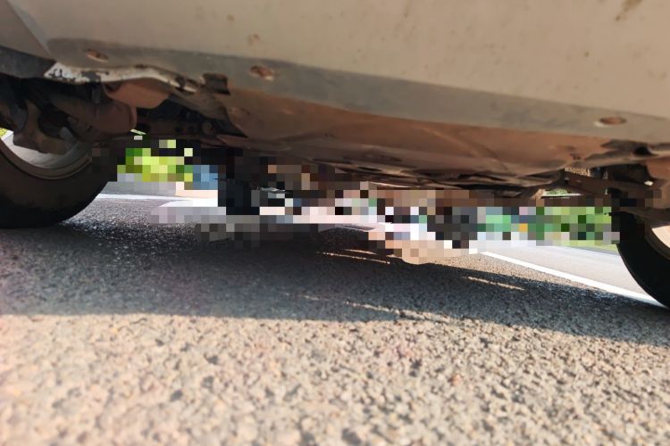 Used Land Rover Defender 2022 90 2.0T P300 Tiger-Power Ambition Edition Chassis Front
