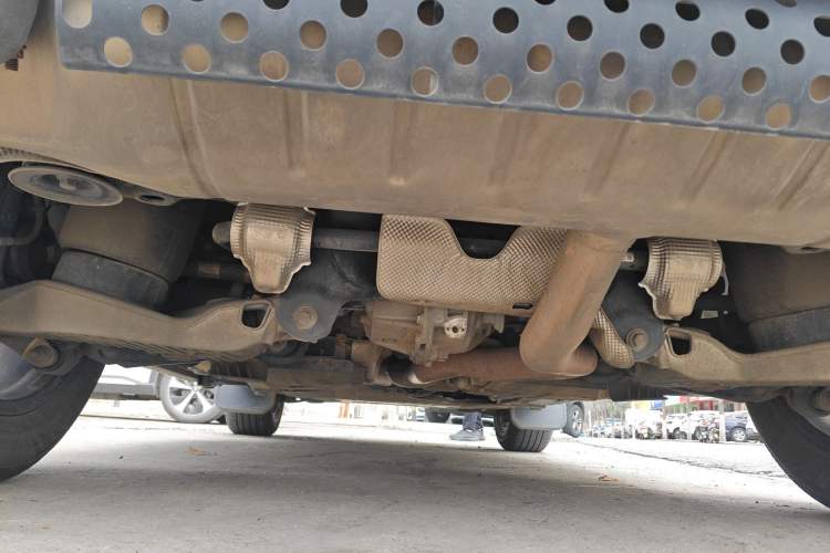 Used Land Rover Defender 2022 110 P400 X-DYNAMIC HSE Chassis Rear
