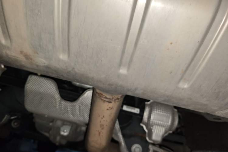 Used Land Rover Defender 2022 110 P400 X-DYNAMIC HSE Chassis Rear