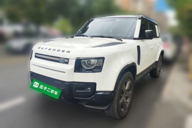 Used Land Rover Defender 2022 110 P400 X-DYNAMIC HSE