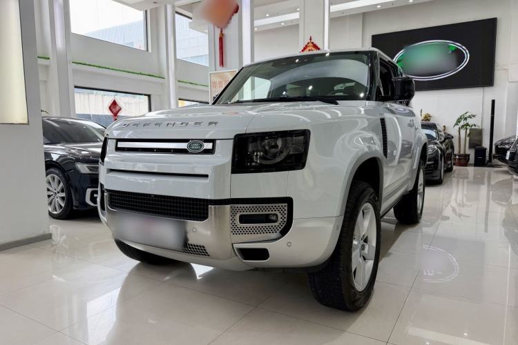 Land Rover Defender 2022 90 2.0T P300 Tiger-Power Ambition Edition usata Guazi used car, China used car export, Used car for sale, Used cars, Cheapest cars for sale