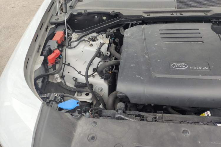 Used Land Rover Defender 2022 90 2.0T P300 Tiger-Power Ambition Edition Engine Bay Right