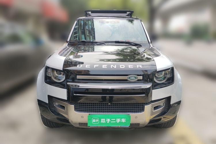 Used Land Rover Defender 2022 110 P400 X Front