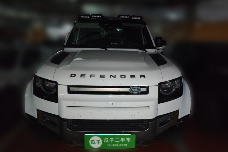 Used Land Rover Defender 2022 110 P400 X-DYNAMIC HSE Front