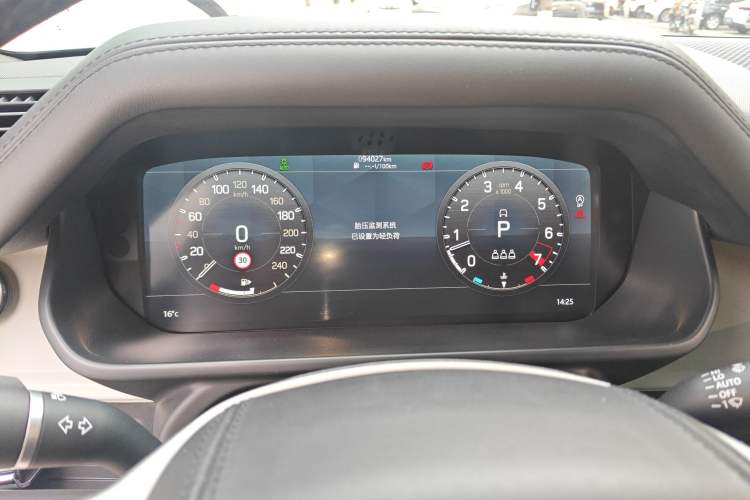 Used Land Rover Defender 2022 110 P400 X-DYNAMIC HSE Instrument Cluster