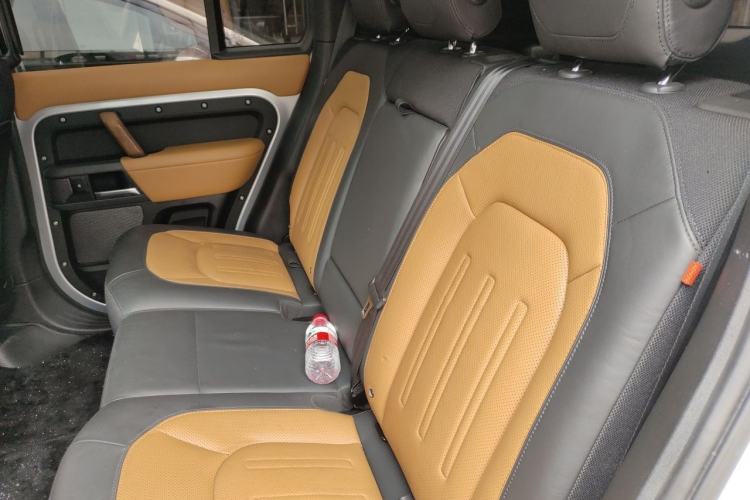 Used Land Rover Defender 2022 110 P400 X Left Rear Seat