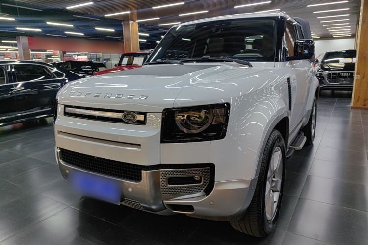 Land Rover Defender 2022 90 2.0T P300 Tiger-Power Ambition Edition usata Guazi used car, China used car export, Used car for sale, Used cars, Cheapest cars for sale