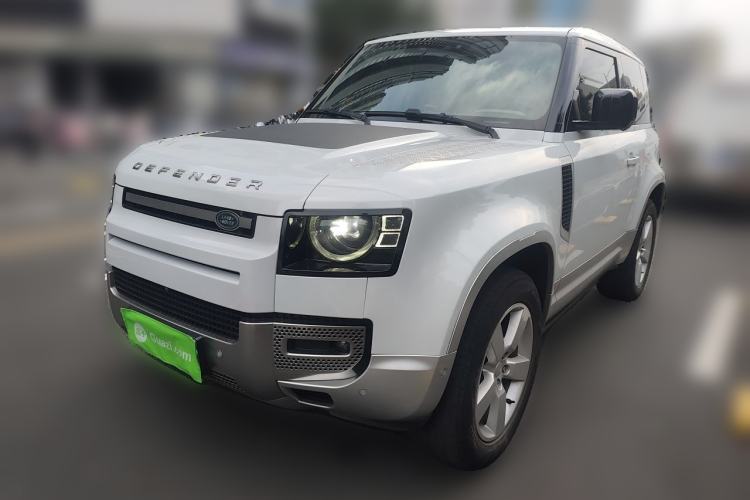 Used Land Rover Defender 2022 90 2.0T P300 SE Guazi used car, China used car export, Used car for sale, Used  cars, Cheapest cars for sale