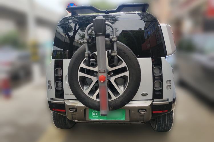 Used Land Rover Defender 2022 110 P400 X Rear