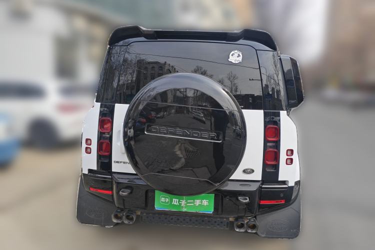 Used Land Rover Defender 2022 110 P400 X-DYNAMIC HSE Rear