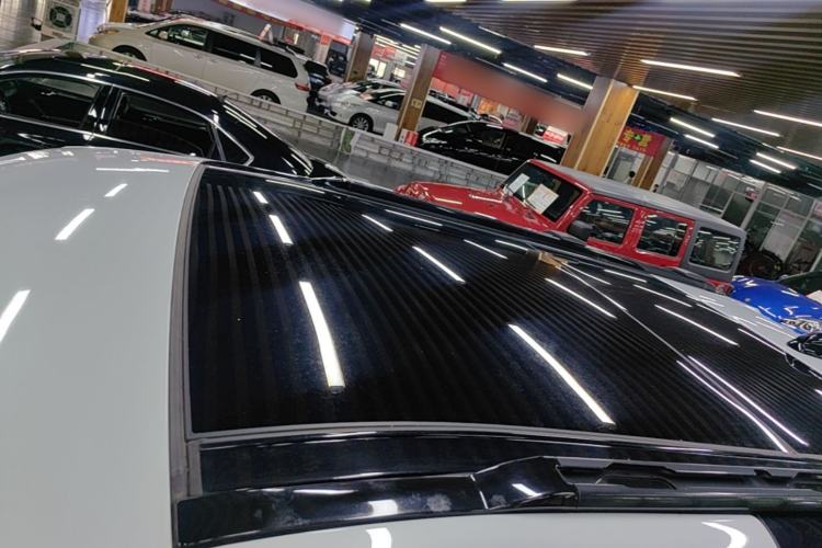 Used Land Rover Defender 2022 90 2.0T P300 Tiger-Power Ambition Edition Roof
