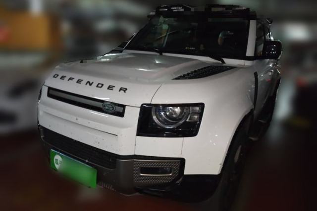 Used Land Rover Defender 2022 110 P400 X-DYNAMIC HSE