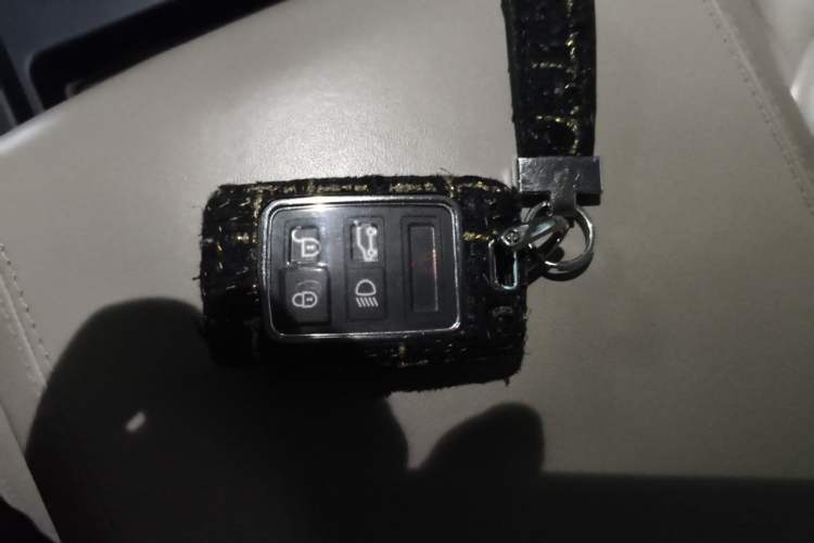 Used Land Rover Defender 2022 90 2.0T P300 Tiger-Power Ambition Edition Vehicle Key
