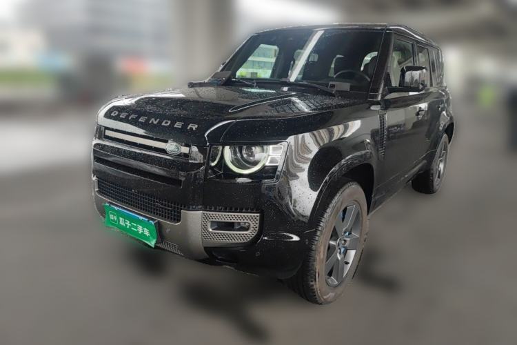Used Land Rover Defender 2023 Facelift 110 3.0T P400 X-DYNAMIC HSE Guazi used car, China used car export, Used car for sale, Used  cars, Cheapest cars for sale
