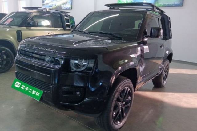 Used Land Rover Defender 2023 Facelift 90 3.0T P400 XS