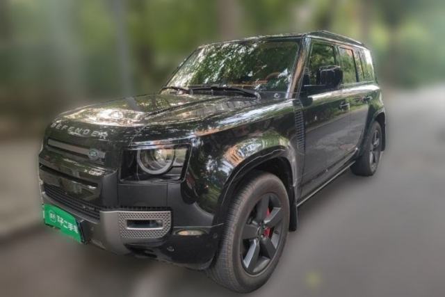 Used Land Rover Defender 2023 Facelift 110 3.0T P400 X-DYNAMIC HSE