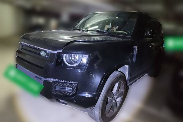 Used Land Rover Defender 2023 Facelift 110 3.0T P400 X-DYNAMIC HSE