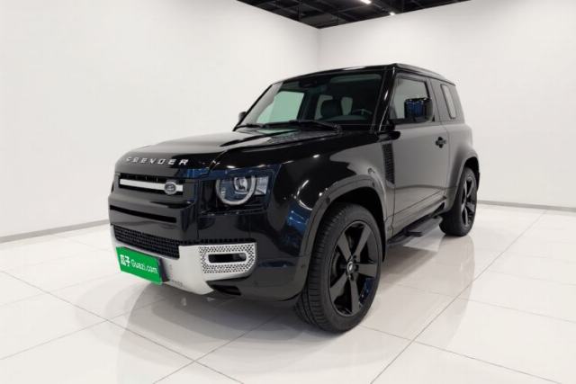 Ojetý Land Rover Defender 2023 Facelift 90 3.0T P400 XS
