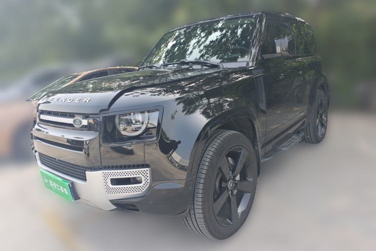 Used Land Rover Defender 2023 Facelift 90 3.0T P400 XS Guazi used car, China used car export, Used car for sale, Used  cars, Cheapest cars for sale