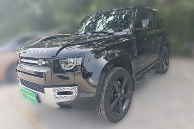 Used Land Rover Defender 2023 Facelift 90 3.0T P400 XS